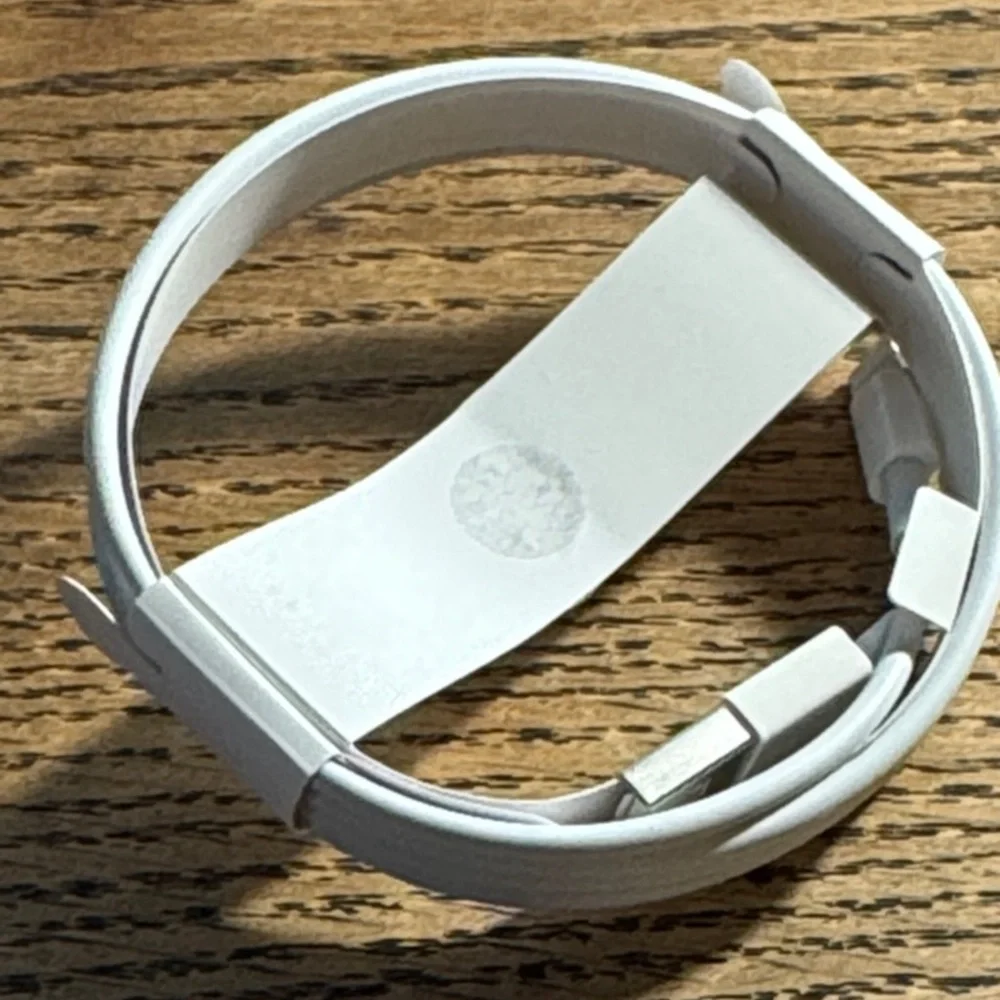 Apple new unused